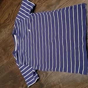 Boys large Nautica short sleeve shirt